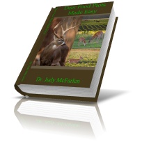 Deer Food Plots Made Easy Book