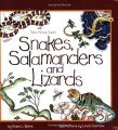 Snake, Salamanders and Lizards book