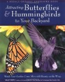 How to Attract Butterflies and Hummingbirds book.