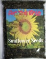 Black Sunflower Seeds for the Birds