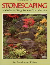Stonescaping, Landscaping with stones